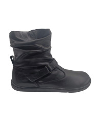 Botas barefoot mujer Coqueflex Madison Negro