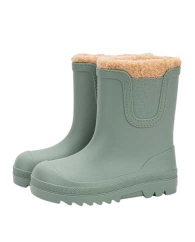 Galochas respeitosas Igor Verona Borrego Verde