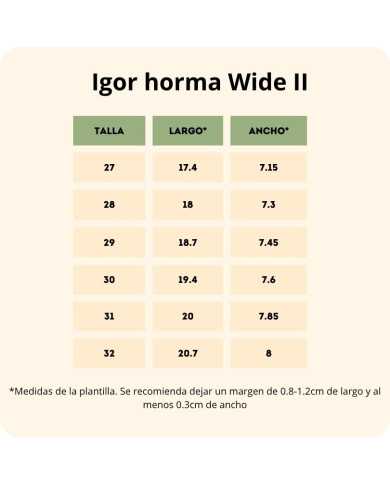 Botas de Agua respetuosas Igor Verona Borrego Verde