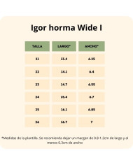 Botas de Agua respetuosas Igor Verona Gris Petróleo