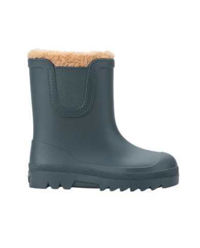 Galochas respeitosas Igor Verona Borrego Cinza