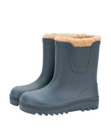 Galochas respeitosas Igor Verona Borrego Cinza