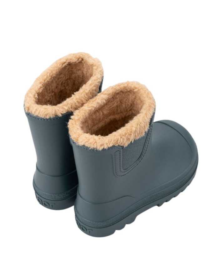 Botas de Agua respetuosas Igor Verona Gris Petróleo