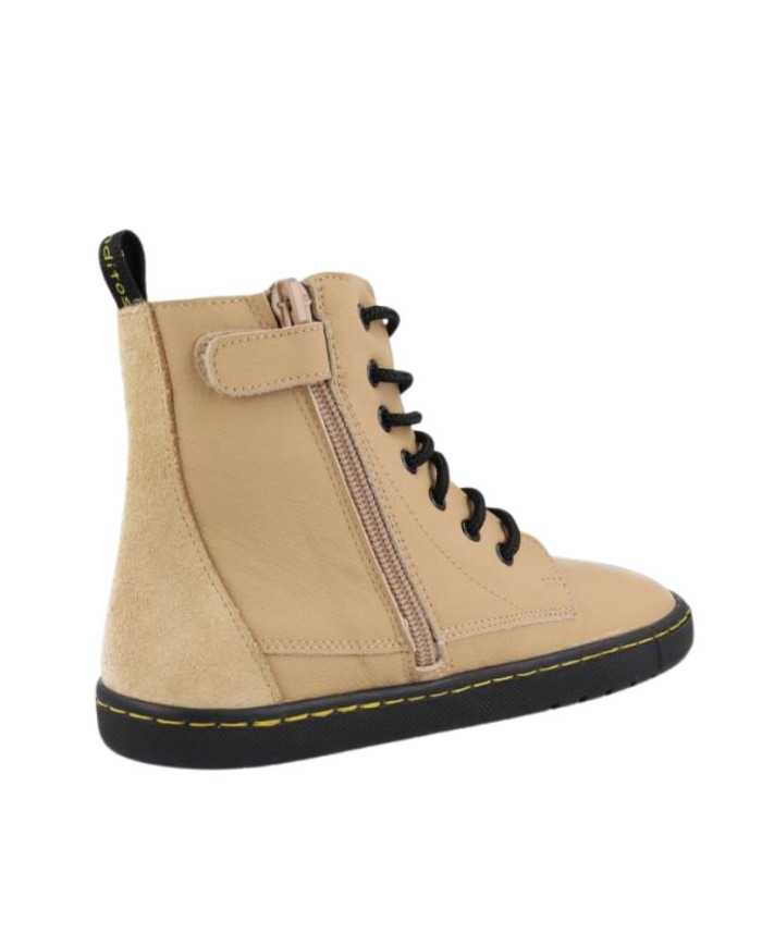 Botas militares barefoot Blanditos Chicago Arena