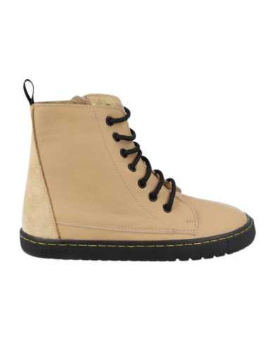 Botas militares barefoot Blanditos Chicago Areia