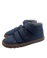 Botas respetuosas Pepa Ribera Gazelle Marino