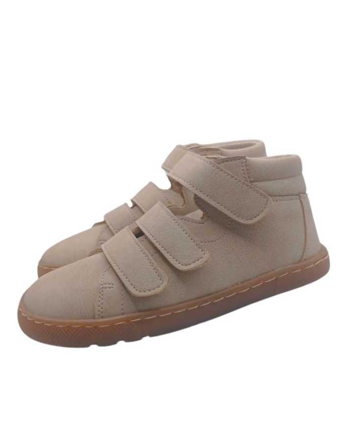 Botas respetuosas Pepa Ribera Gazelle Piedra