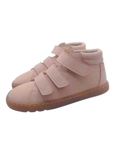 Botas respetuosas Pepa Ribera Gazelle Rosa