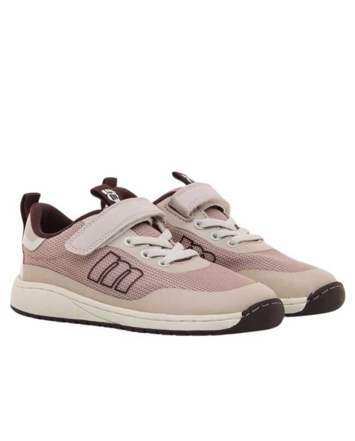 Deportivas respetuosas Mustang Free Knitting Rosa