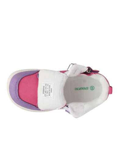 Botas Saguaro Wonderland I Rosa