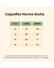 Tênis Mulher Coqueflex Electra Preto