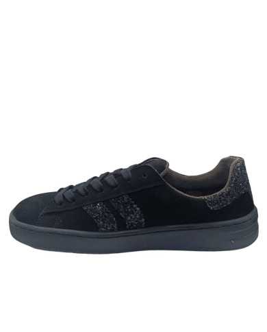 Deportivas Mujer Coqueflex Electra Negro