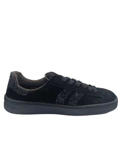 Deportivas Mujer Coqueflex Electra Negro