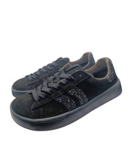 Deportivas Mujer Coqueflex Electra Negro