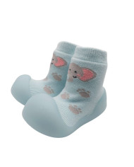 Sapatos Respeitadores bebé Chameleon Elephant