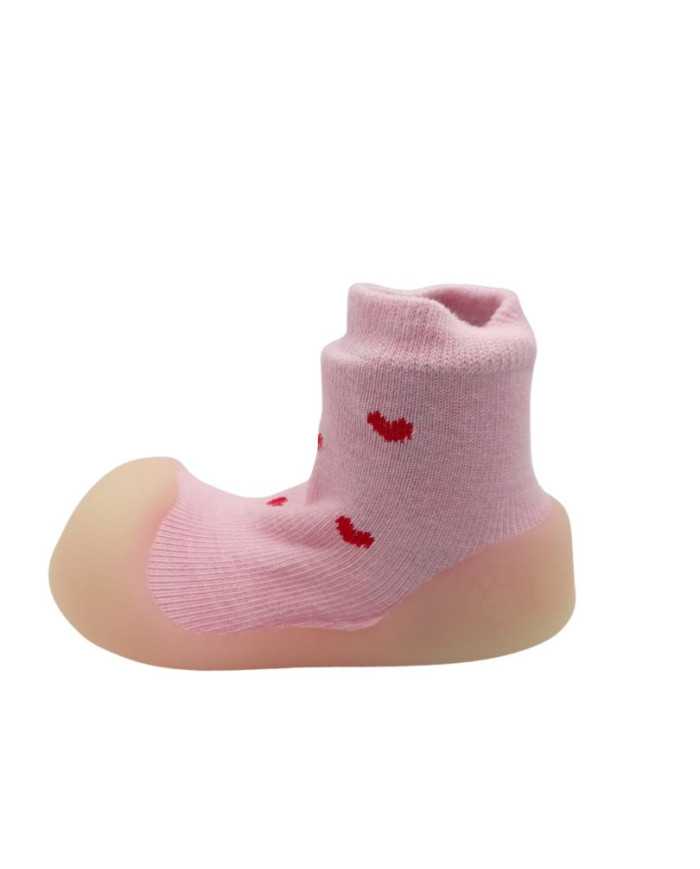 Zapatos Respetuosos bebé Chameleon Heart