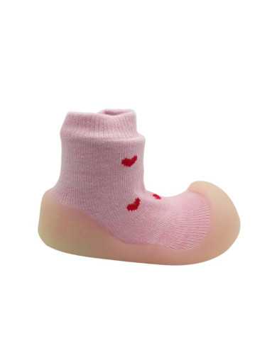 Sapatos Respeitadores bebé Chameleon Heart