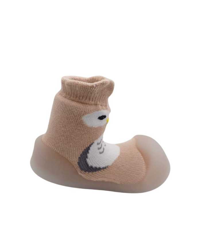 Zapatos Respetuosos bebé Chameleon Owl