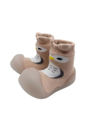 Zapatos Respetuosos bebé Chameleon Owl