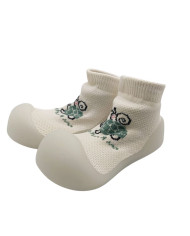 Zapatos Respetuosos bebé Chameleon Turtle