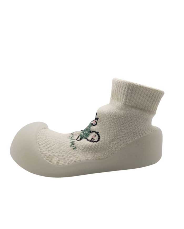 Sapatos Respeitadores bebé Chameleon Turtle