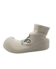 Zapatos Respetuosos bebé Chameleon Turtle