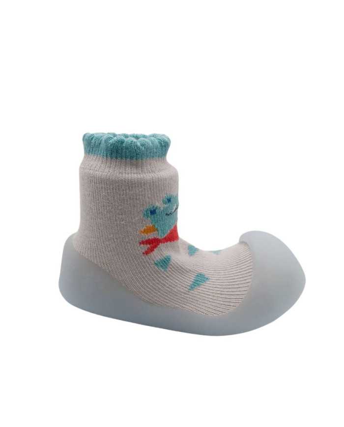 Zapatos Respetuosos bebé Chameleon Croco