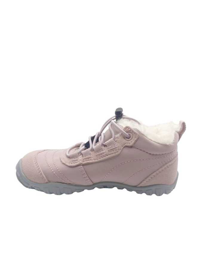 Botas Respeitosas Infantis Saguaro Will II Rosa