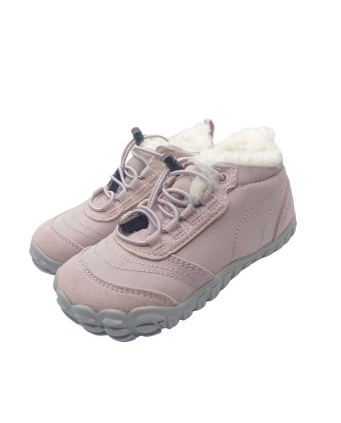 Botas Respetuosas Infantiles Saguaro Will II Rosa