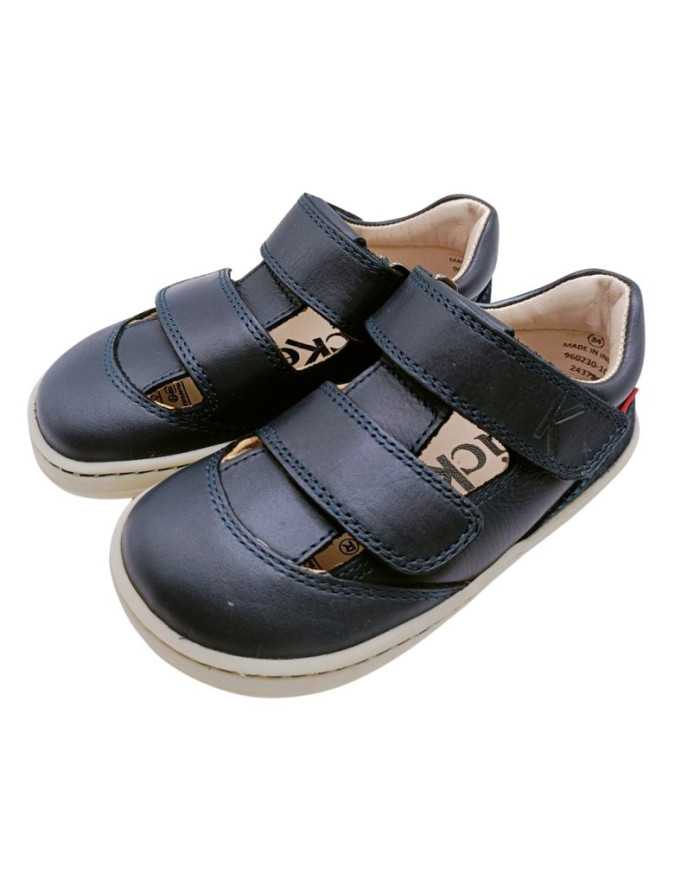 Sandalia respetuosa Kickers Marino
