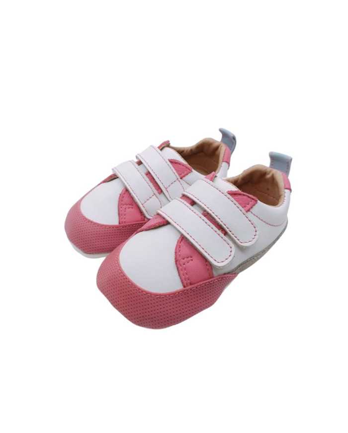 Deportiva primeros pasos Tem Tem Rosa