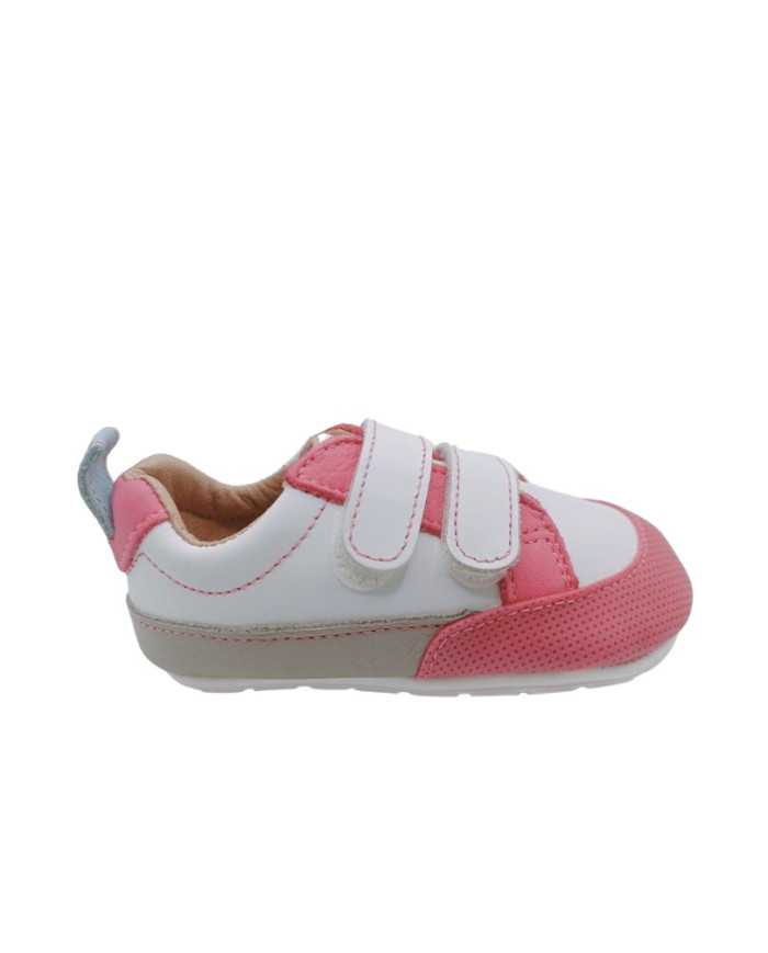 Deportiva primeros pasos Tem Tem Rosa