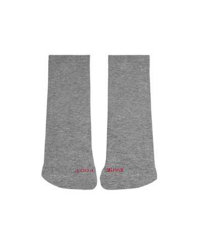 Meias Barefoot Condor Cinza