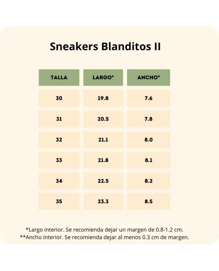 Deportivas Infantiles Blanditos Ares Nube