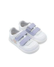 Ténis respeitosos Titanitos Jordi 540 lilás para crianças