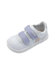 Deportivas respetuosas Titanitos Jordi 540 lila para niños