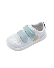 Deportivas respetuosas Titanitos Jordi 540 Aguamarina para niños