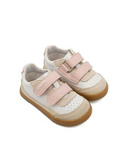 Ténis respeitosos Titanitos Marc L540 rosa para crianças