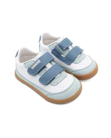 Deportivas respetuosas Titanitos Marc Celeste