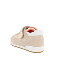 Deportivas respetuosas Módena beige Blanditos