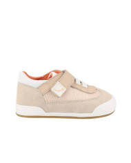 Deportivas Blanditos Módena Rosa y Amarillo