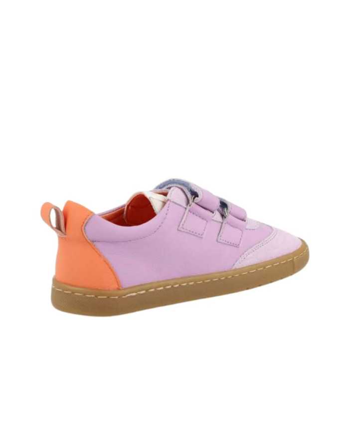 Deportivas infantiles Blanditos Delfín Lila