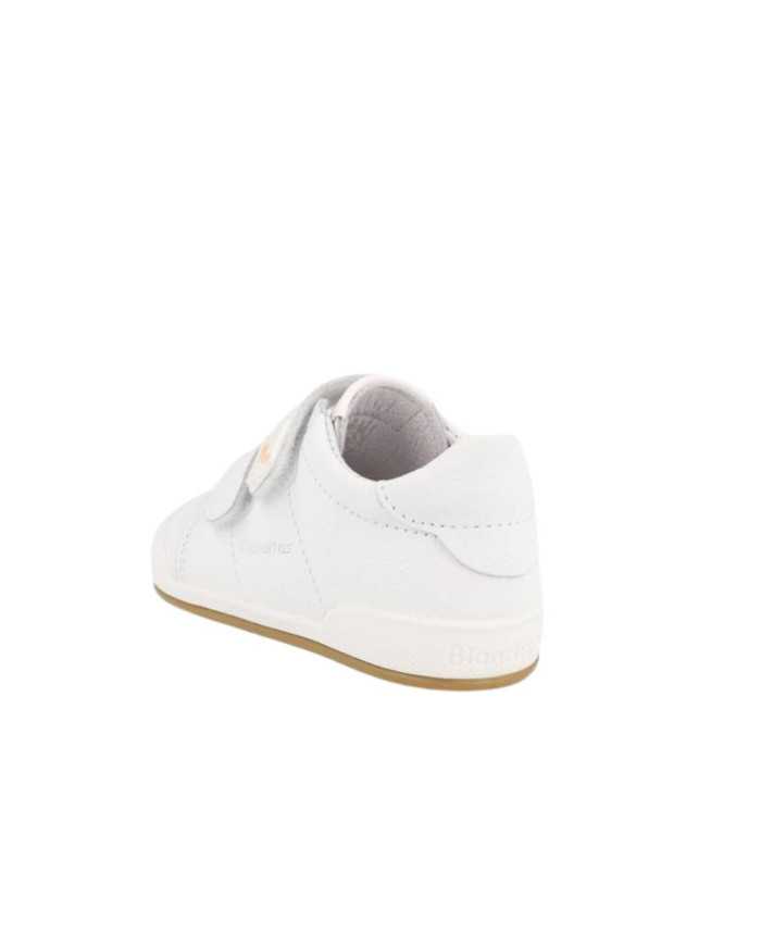 Deportivas respetuosas Londres Blanco Blanditos