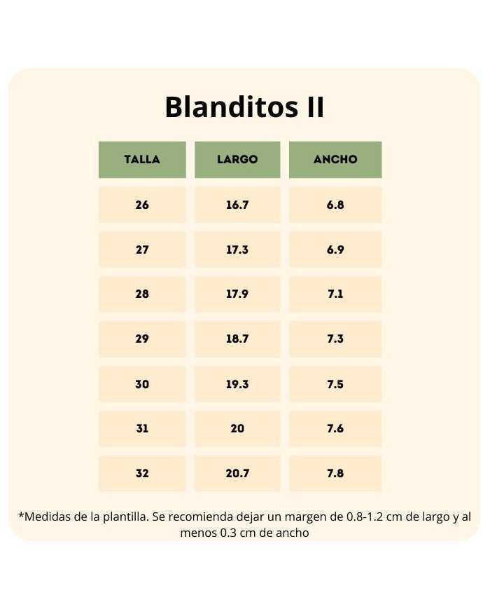 Deportivas Blanditos Berlín Beige