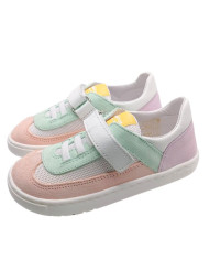 Deportivas Infantil/Mujer Blanditos Berlín Rosa y Verde