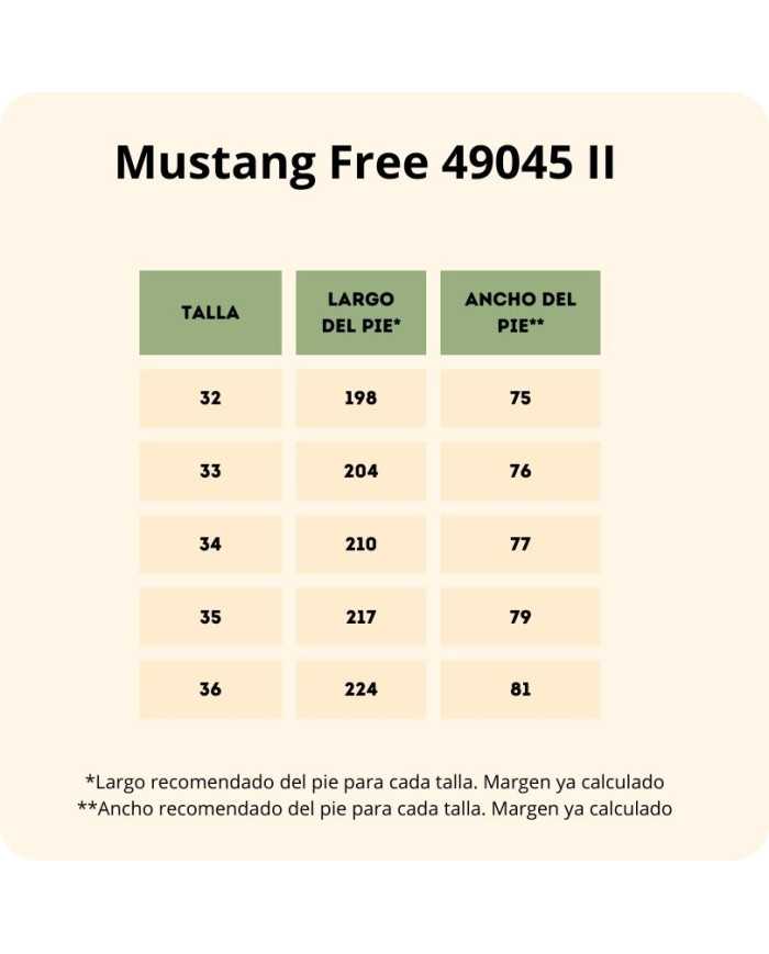 Ténis respeitosos Mustang Free 49045 rosa para crianças