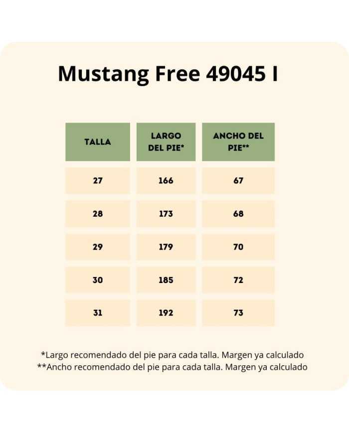 Ténis respeitosos Mustang Free 49045 rosa para crianças