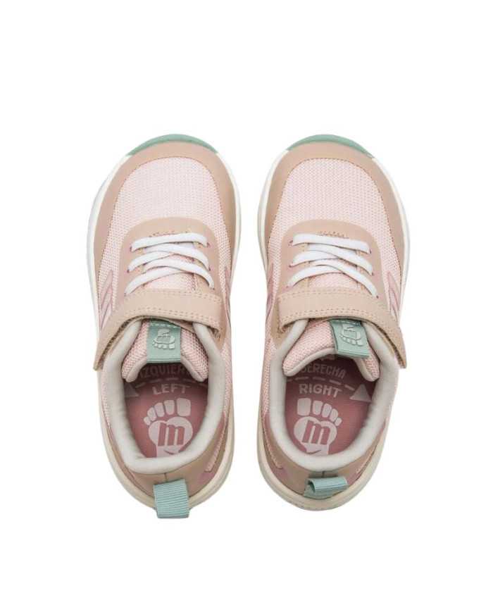 Deportivas Mustang Free 49045 Rosa