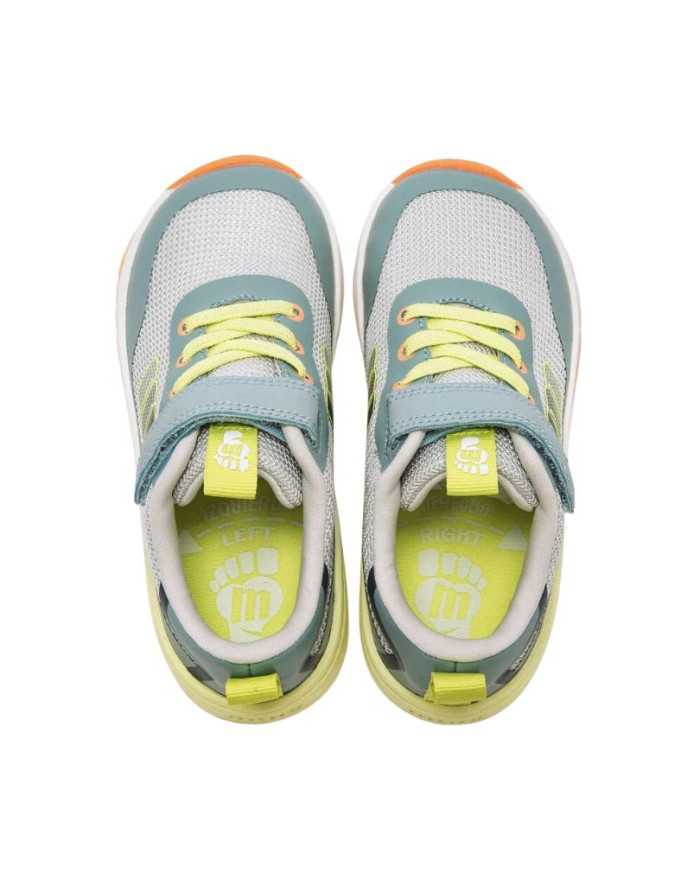 Ténis Mustang Free 49045 Gris