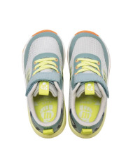 Deportivas respetuosas Mustang Free 49045 grises para niños